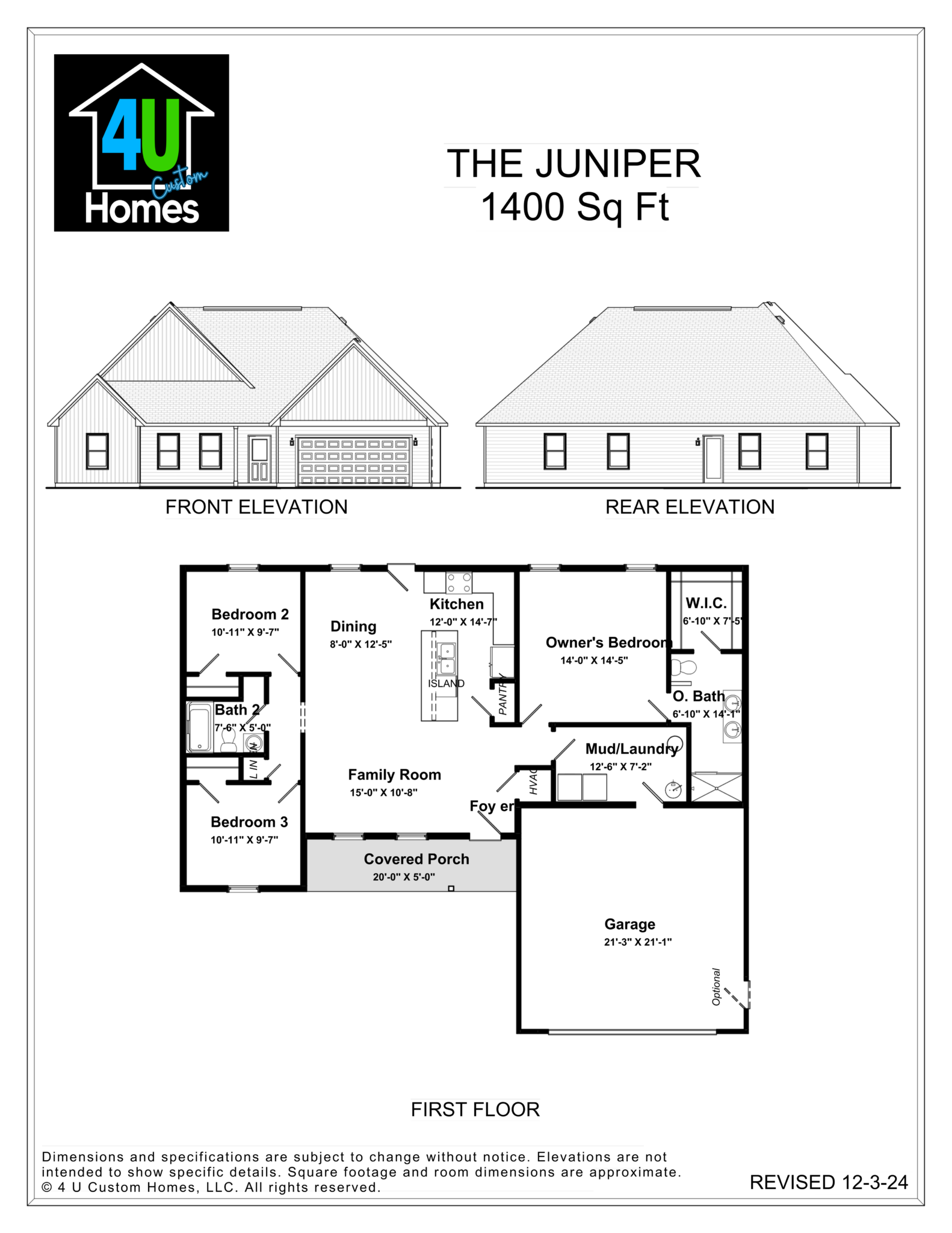 Floor Plans 4 U Custom Homes floor-plans-4-u-custom-homes